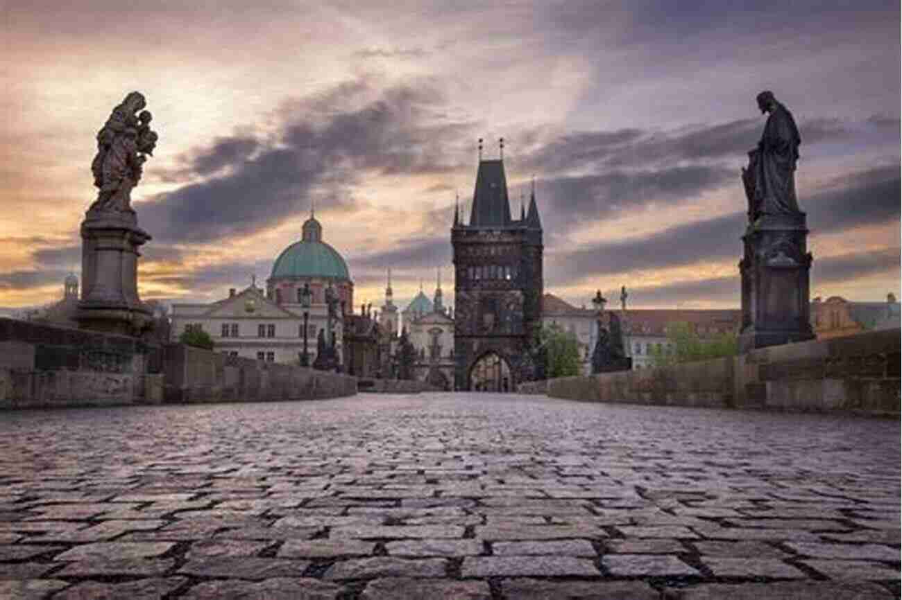 Charles Bridge At Sunrise Let S Visit Panoramic Prague H E Bulstrode