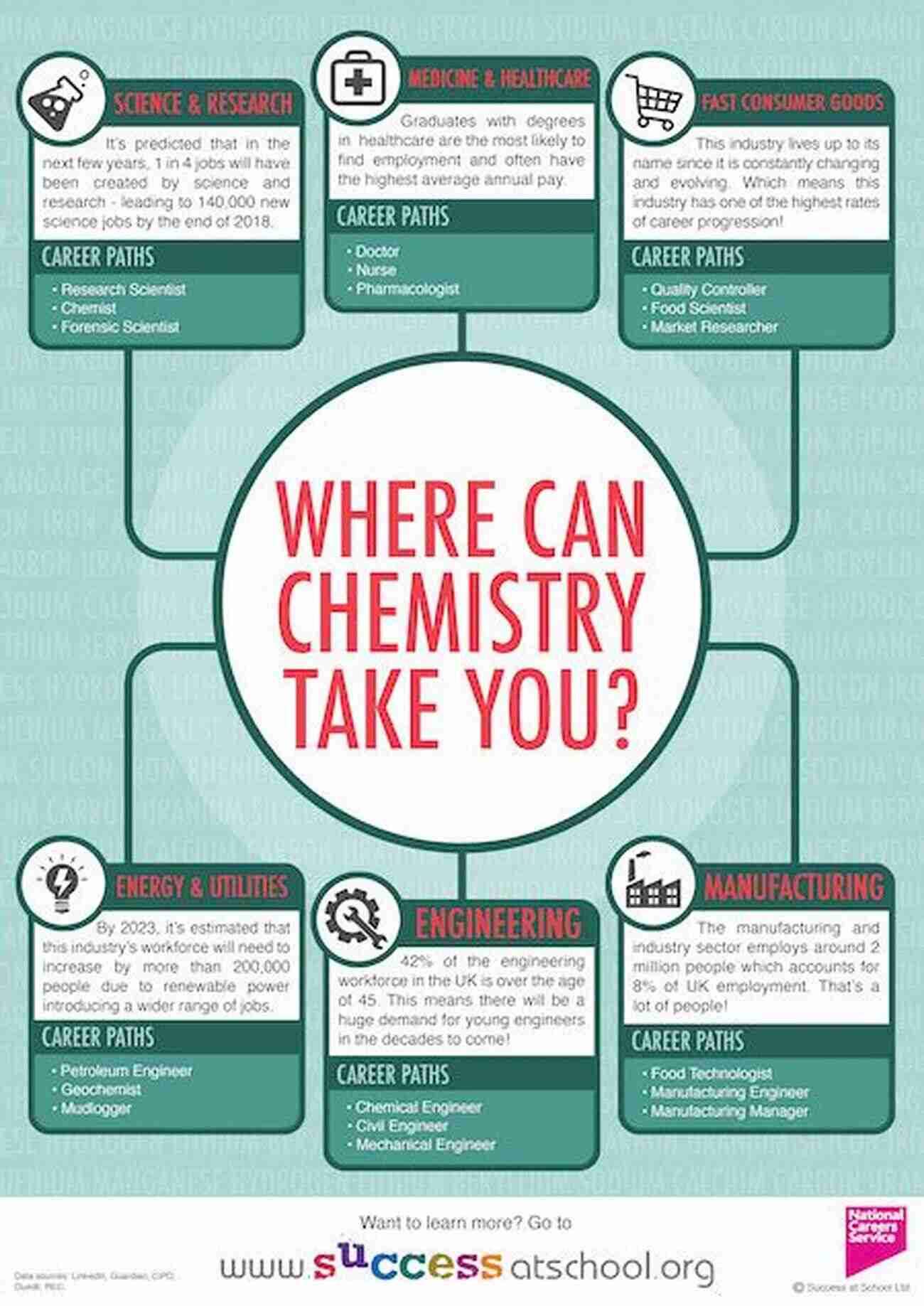 Chemistry Lab Career Management For Chemists: A Guide To Success In A Chemistry Career