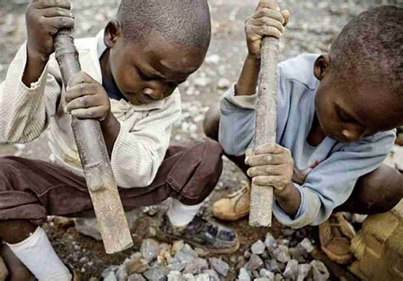 Child Labor In Cobalt Mines Dark Side Of Tech Industry Sustainable Branding: Ethical Social And Environmental Cases And Perspectives