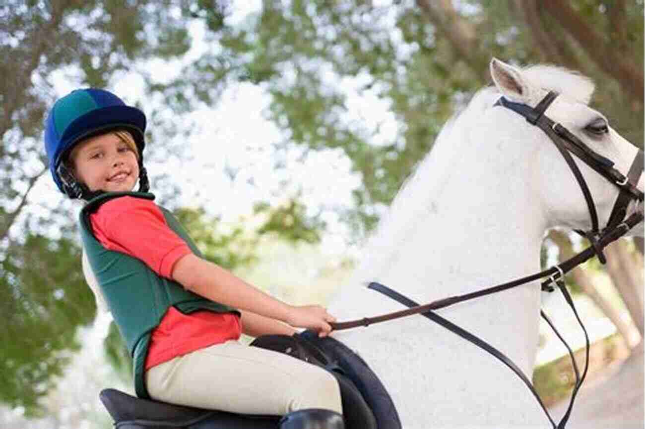 Child Riding A Horse Learn About Horses A Child S First Guide To Horsemanship