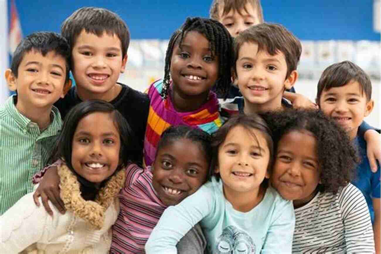 Children From Diverse Backgrounds Playing Together Courageous Leadership In Early Childhood Education: Taking A Stand For Social Justice (Early Childhood Education Series)