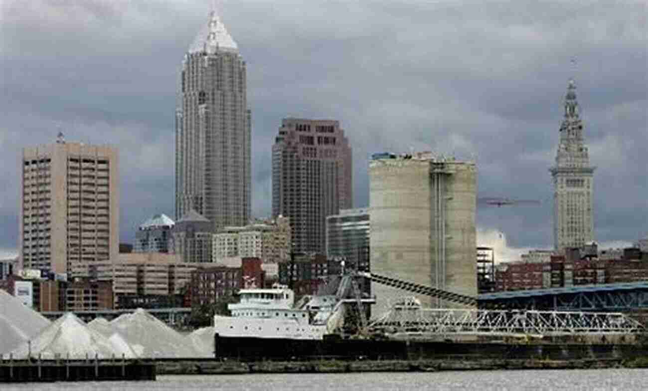 Cleveland Cuyahoga County Port Authority Ohio Cleveland S Harbor: The Cleveland Cuyahoga County Port Authority: The Cleveland Cuyahoga County Port Authority (Ohio)