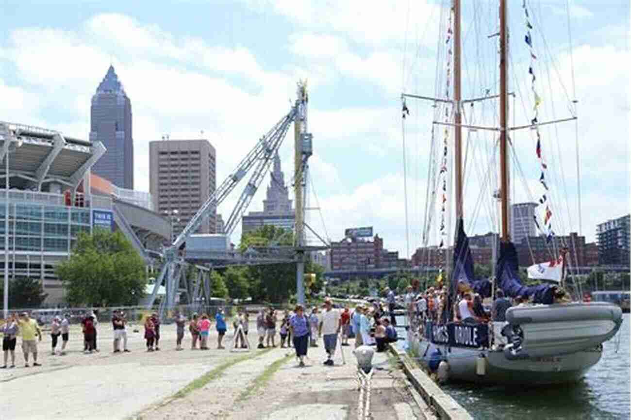 Cleveland Port Authority Ohio Tourism Cleveland S Harbor: The Cleveland Cuyahoga County Port Authority: The Cleveland Cuyahoga County Port Authority (Ohio)