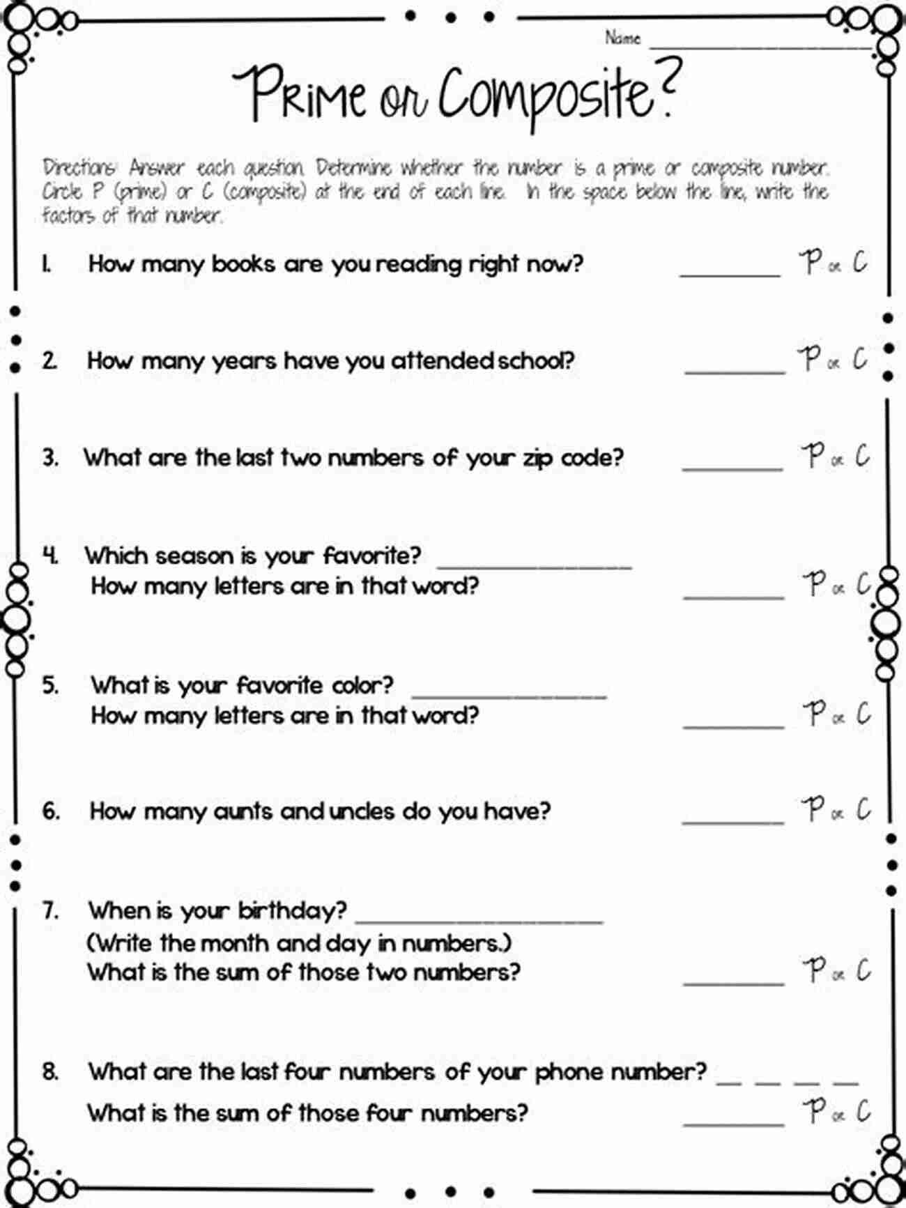 Composite Worksheets For School Students Mathematica Composite Worksheets: For School Students (Mathematica 1)