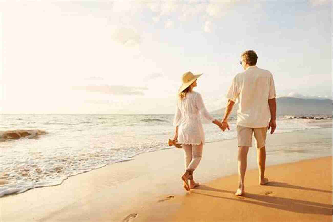 Couple Enjoying A Romantic Sunset Walk On The Beach HEY U UP? (For A Serious Relationship): How To Turn Your Booty Call Into Your Emergency Contact