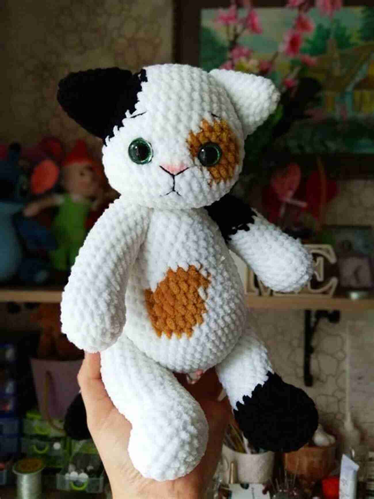 Crochet Amigurumi Animals Anyone Can Crochet Amigurumi Animals: 15 Adorable Crochet Patterns