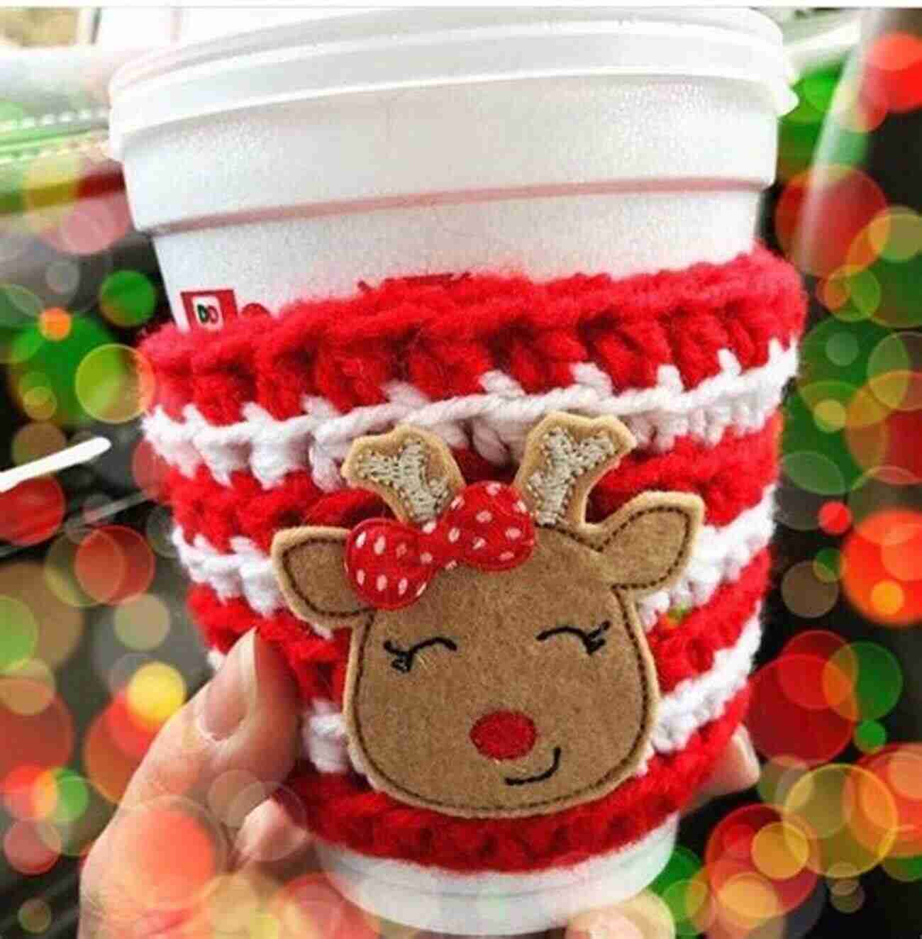 Crochet Little Christmas Animals Cozy Reindeer Pattern Crochet Little Christmas Animals: Crochet Cute Christmas Patterns