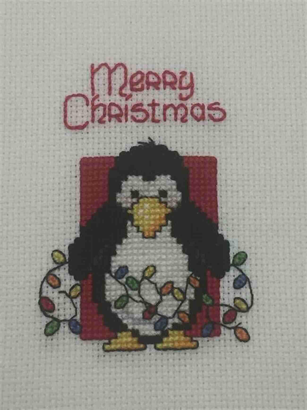 Crochet Little Christmas Animals Festive Penguin Pattern Crochet Little Christmas Animals: Crochet Cute Christmas Patterns