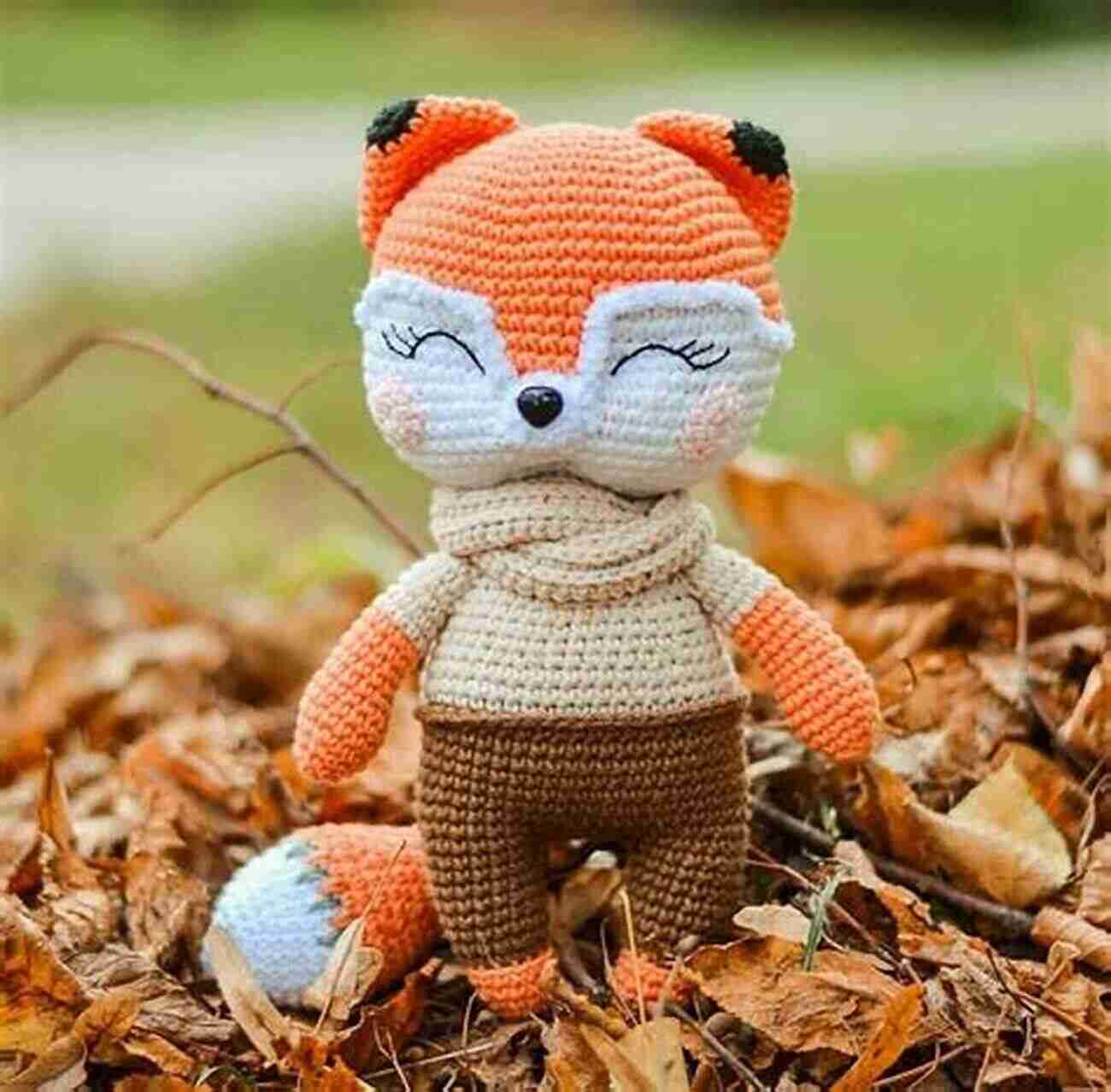 Crochet Stitches Anyone Can Crochet Amigurumi Animals: 15 Adorable Crochet Patterns