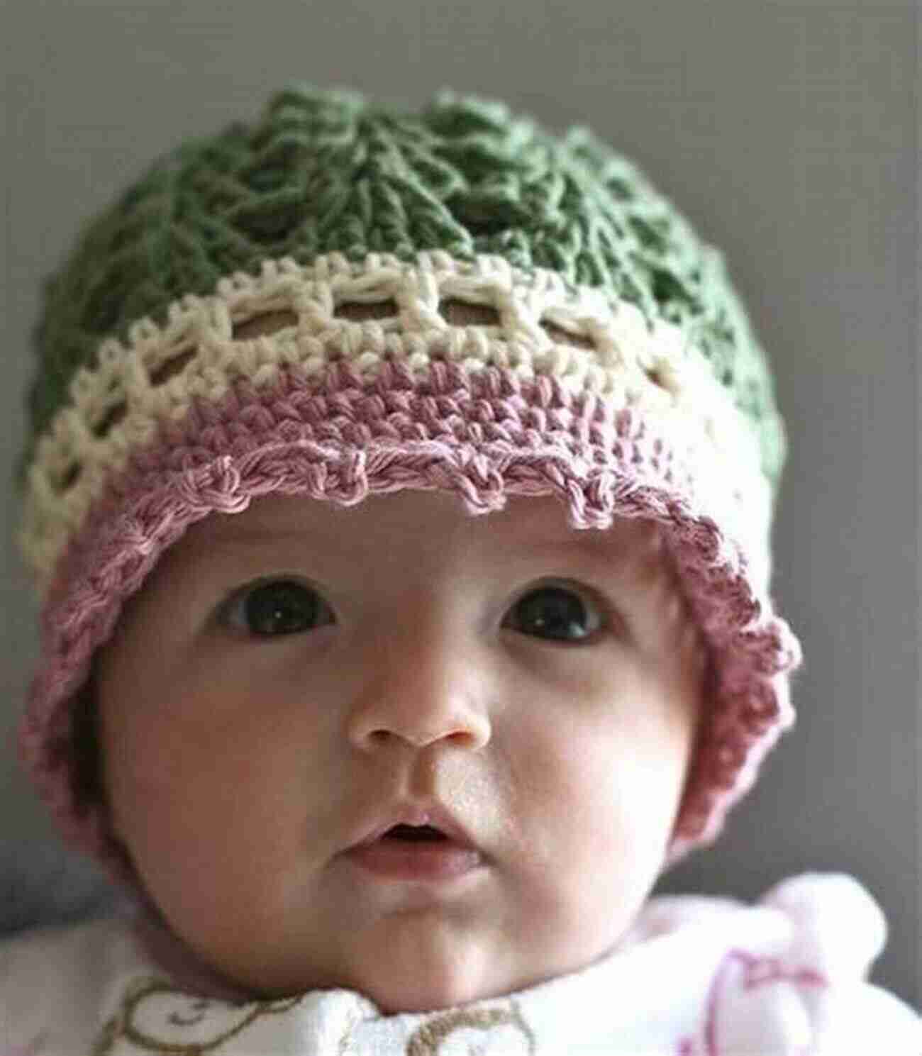 Crochet Pattern For A Cute Baby Hat Crochet Patterns For Baby Items: Baby Crochet Patterns For Beginners To Advaced