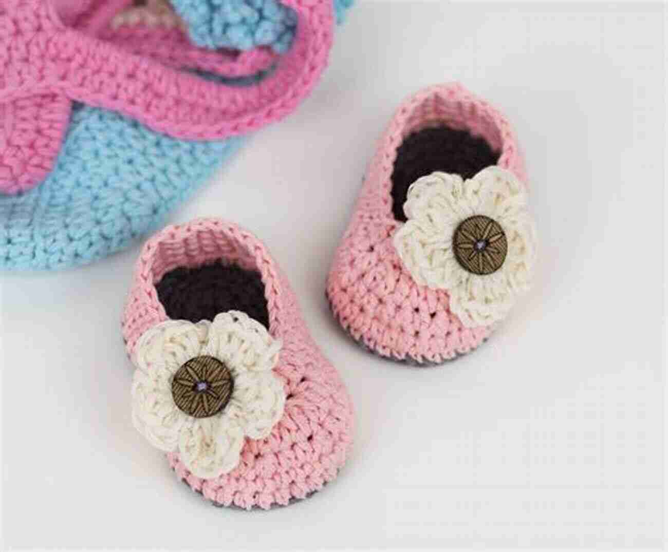 Crochet Pattern For Adorable Baby Booties Crochet Patterns For Baby Items: Baby Crochet Patterns For Beginners To Advaced