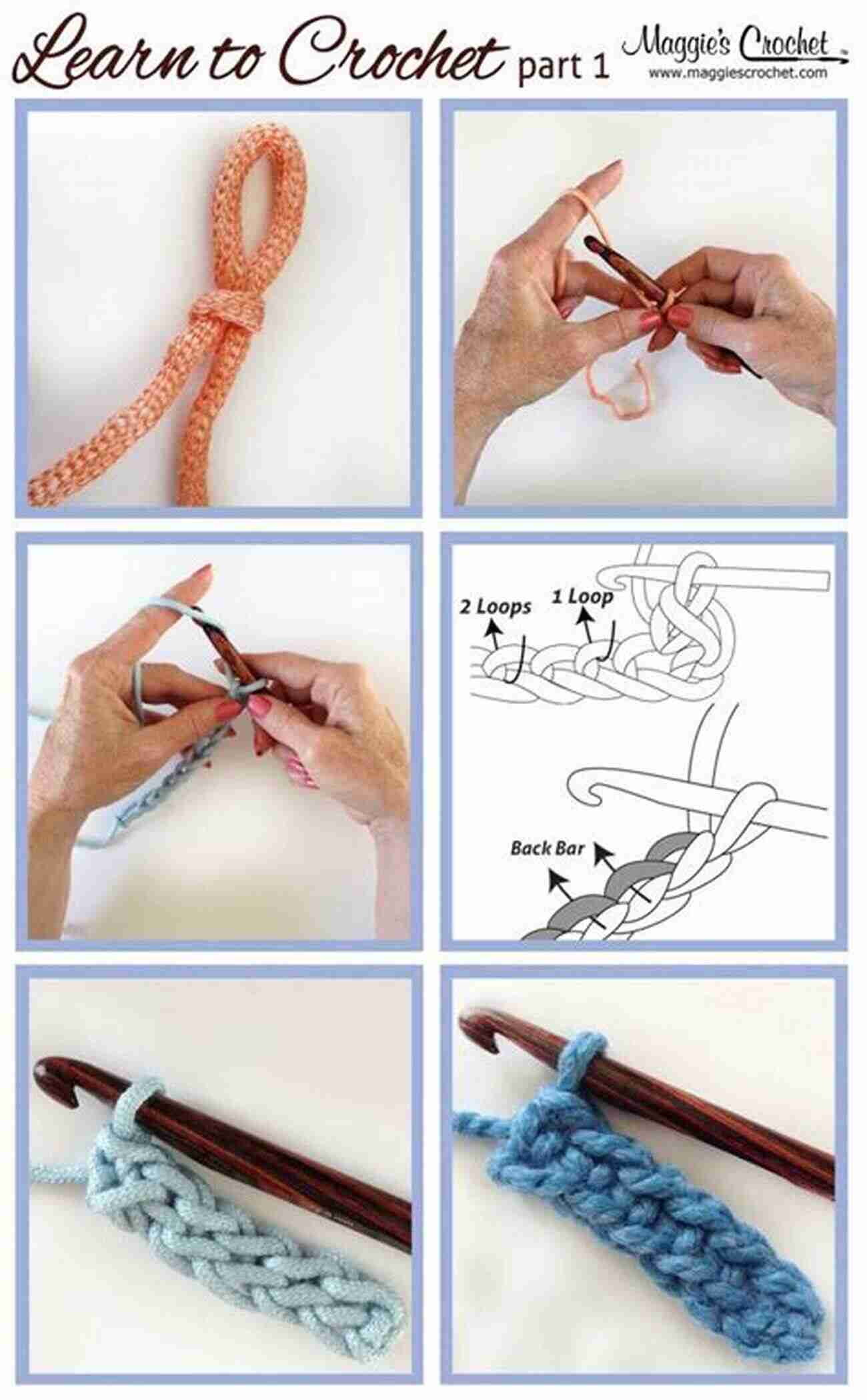 Crocheting A Z CROCHETING BASICS: Comprehensive Guide To Crocheting Tricks And Tips Common Errors And How To Fix Them