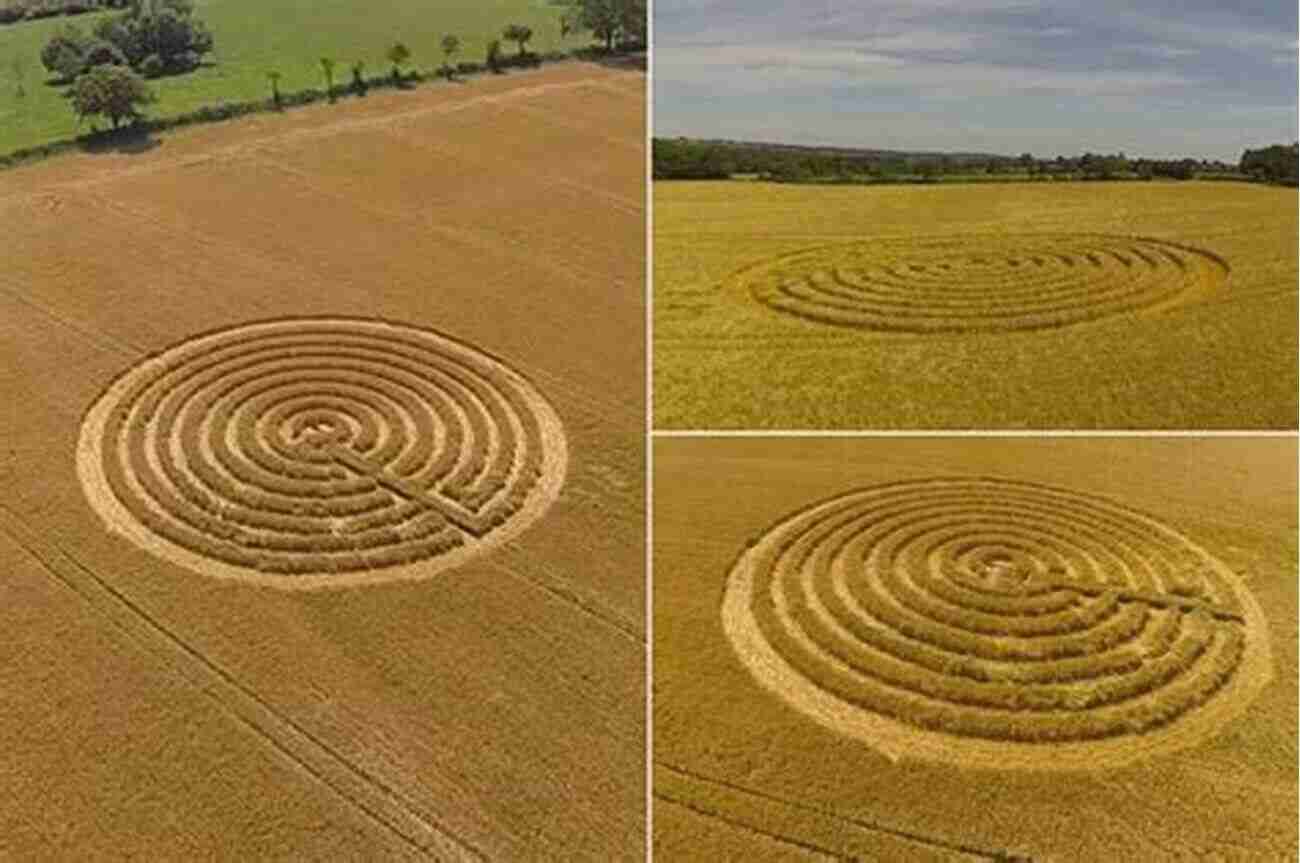 Crop Circle In The Australian Outback Great Australian Outback School Stories (Great Australian Stories)