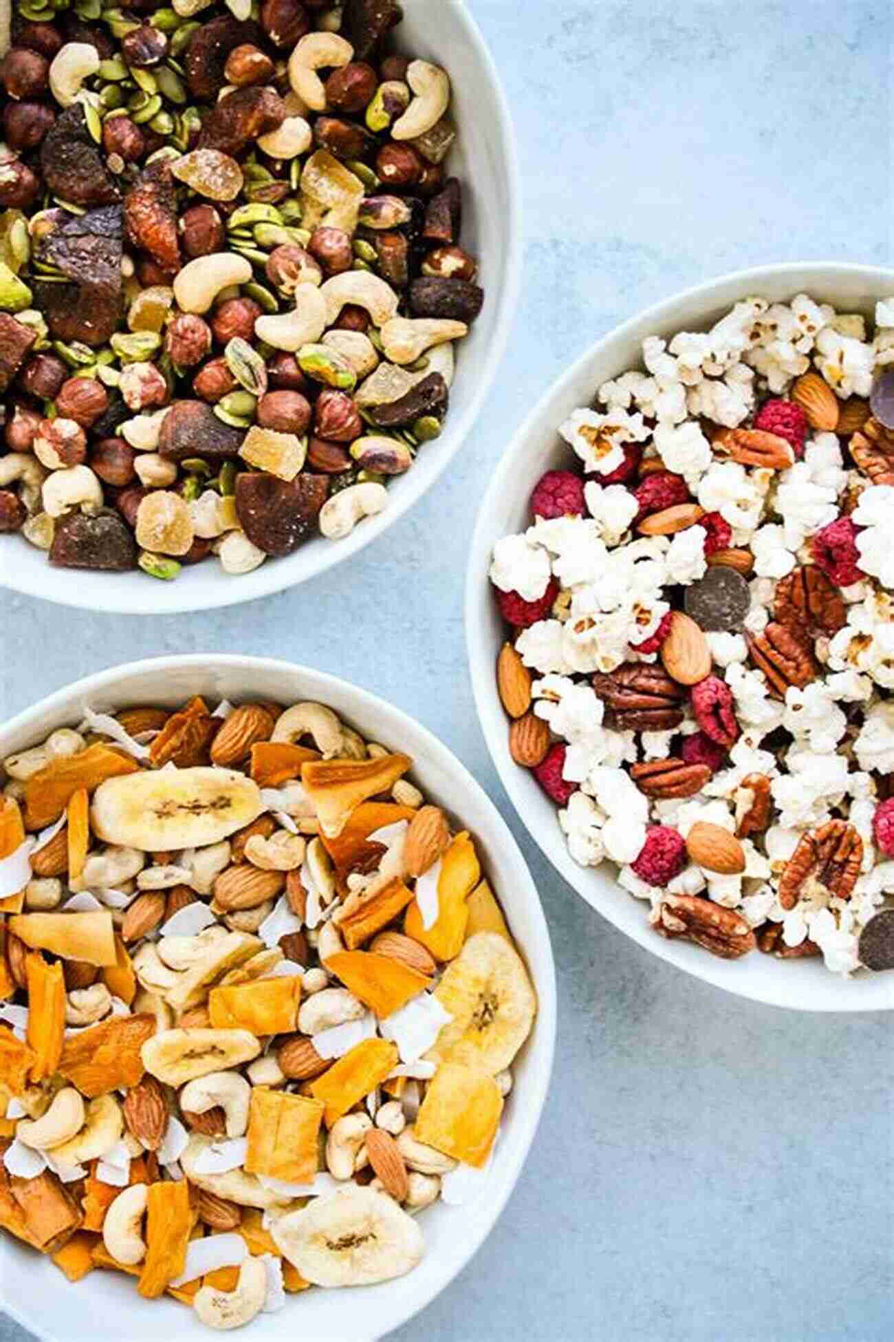 DIY Trail Mix Cooking Is Cool: Heat Free Recipes For Kids To Cook