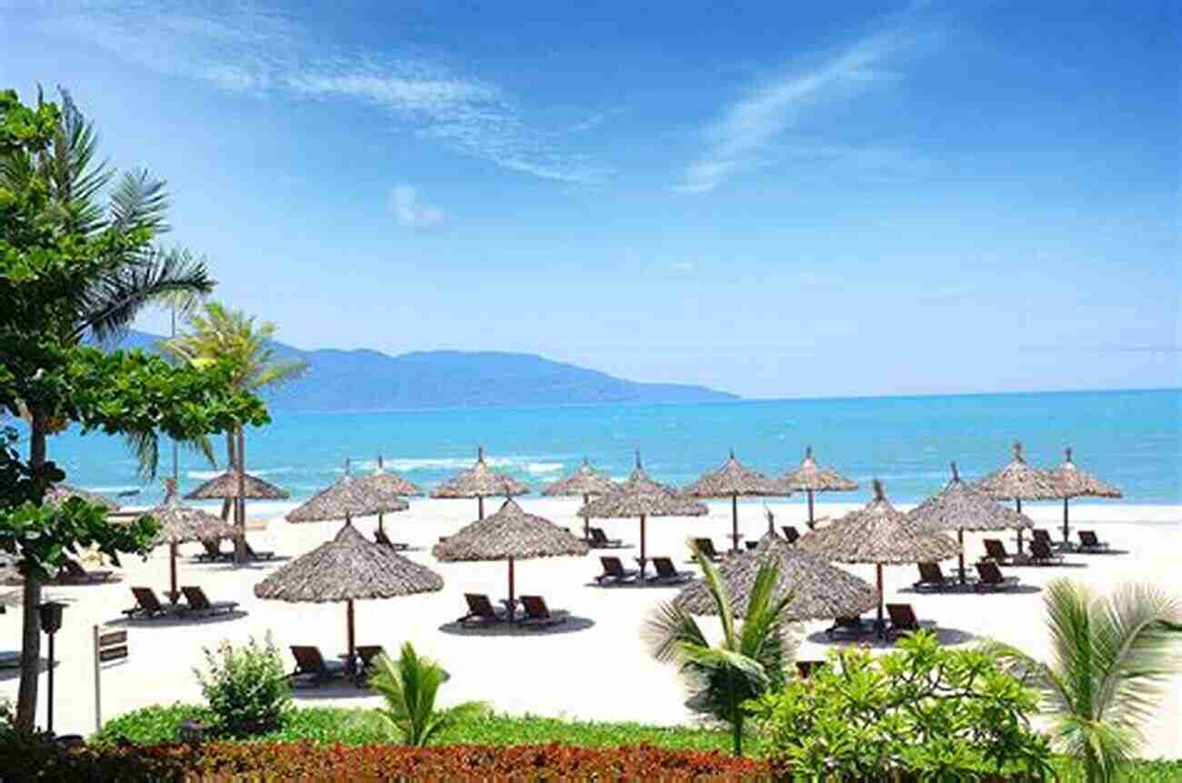 Da Nang Beach Da Nang Interesting Destination: Da Nang Travel Guide