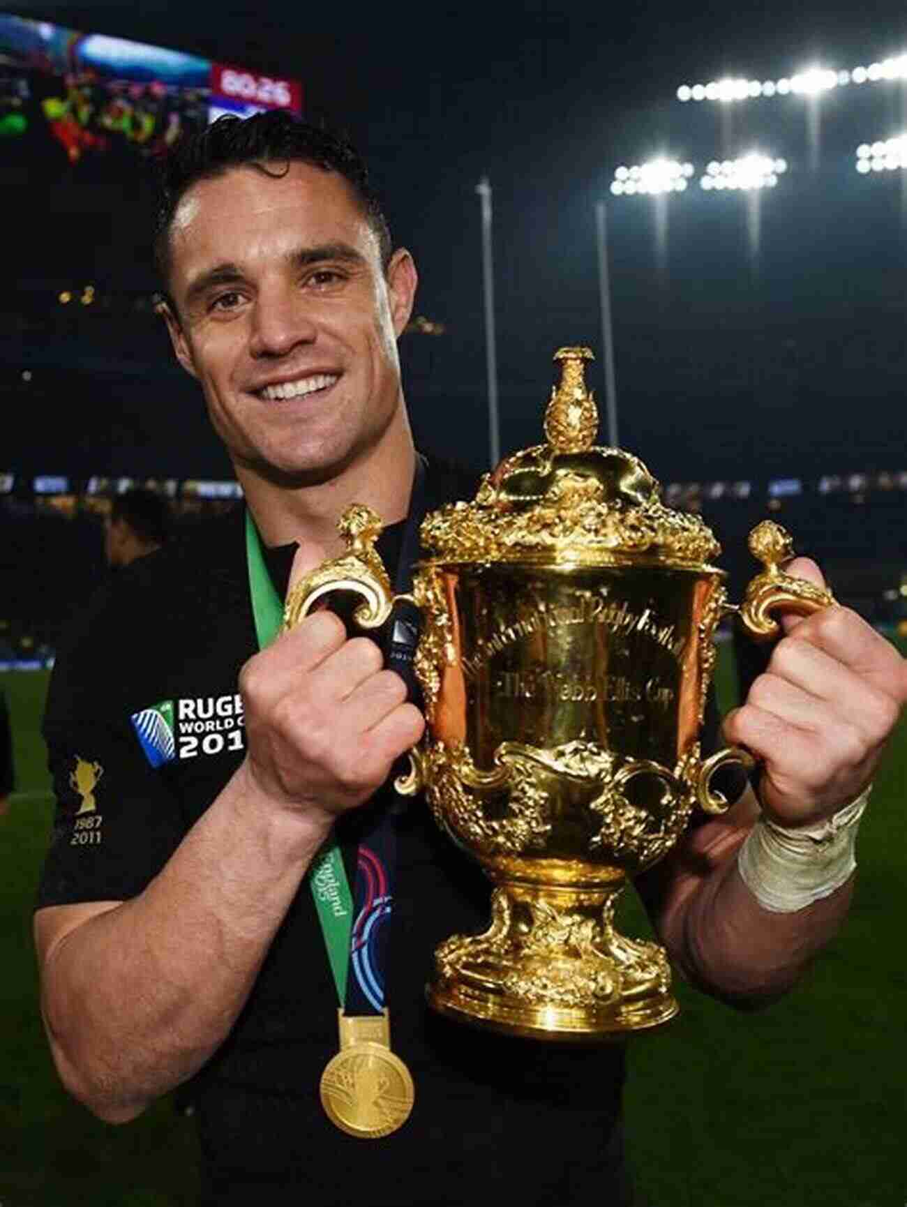 Dan Carter Rugby Player Rugby Rivals: My Top 10 Players (Quick Reads)