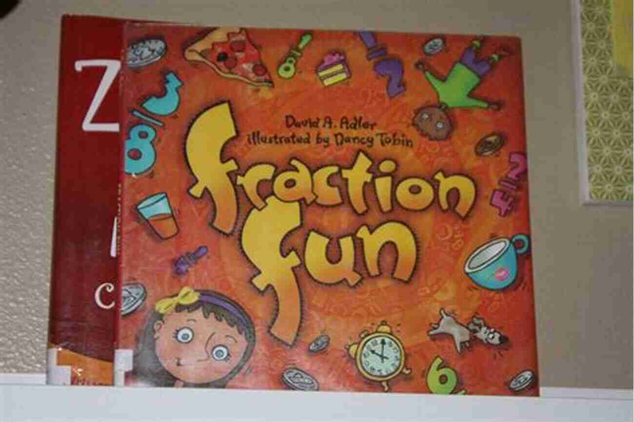 David Adler Fraction Puzzles Master Fraction Fun David A Adler