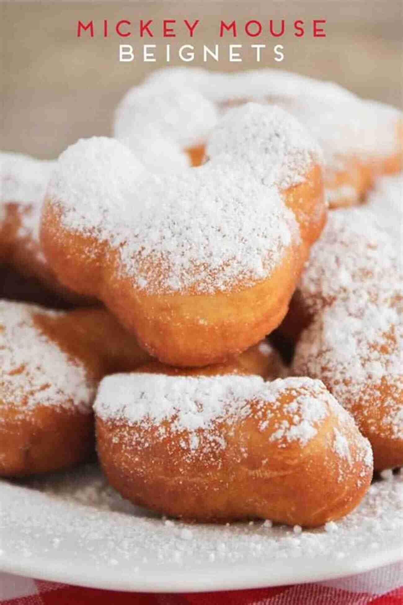 Delicious Mickey Shaped Beignets Disneyland Dining: A Foodie S Guide