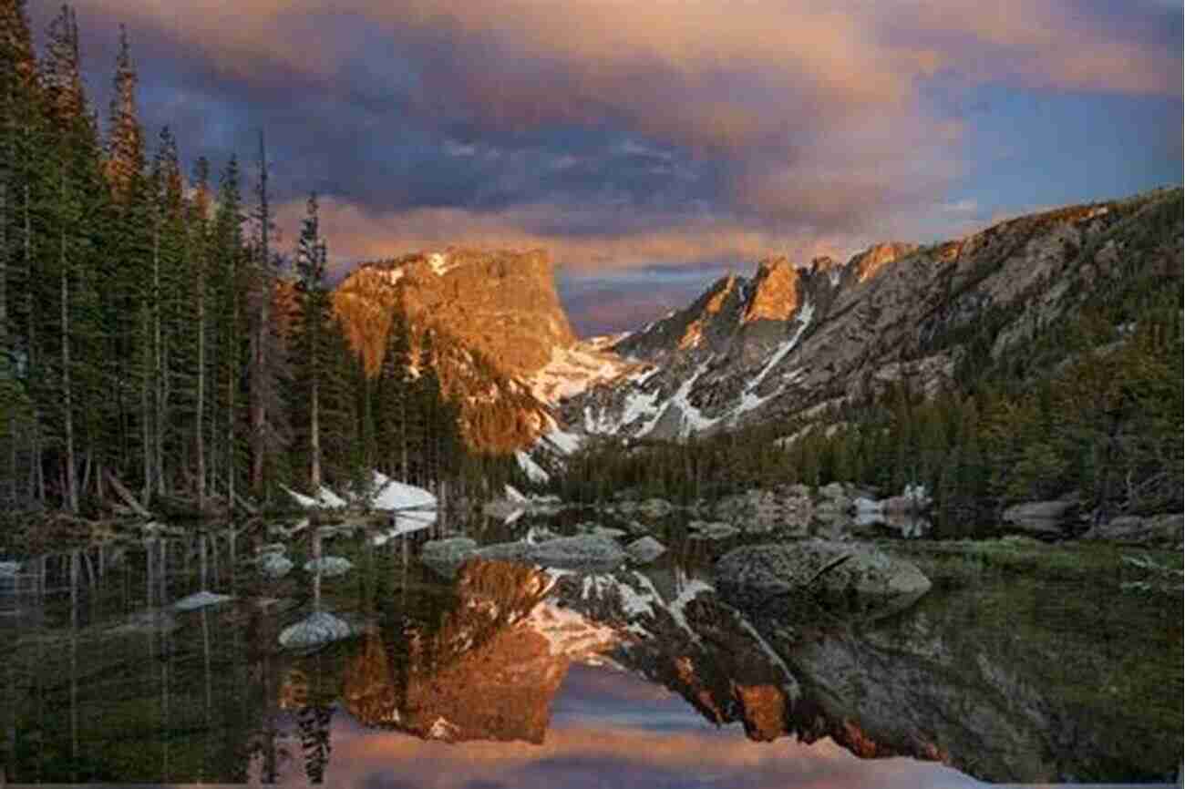 Discover The Breathtaking Views Of Rocky Mountain National Park During These Hikes Best Easy Day Hikes Rocky Mountain National Park (Best Easy Day Hikes Series)