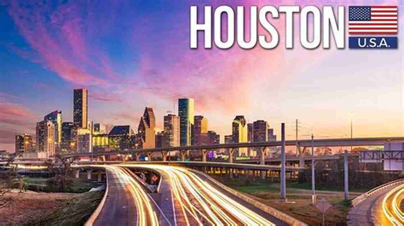 Discover The Captivating Sights And Stories Of Houston With The Texas Houston Photo Book 245 Texas: Houston (Photo Book 245)