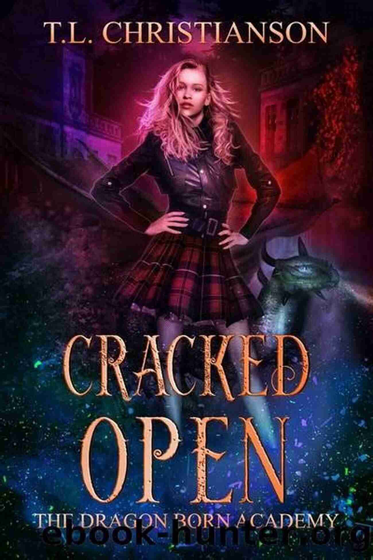 Discover The Extraordinary World Inside Cracked Open The Dragon Born Academy Cracked Open (The Dragon Born Academy 1)