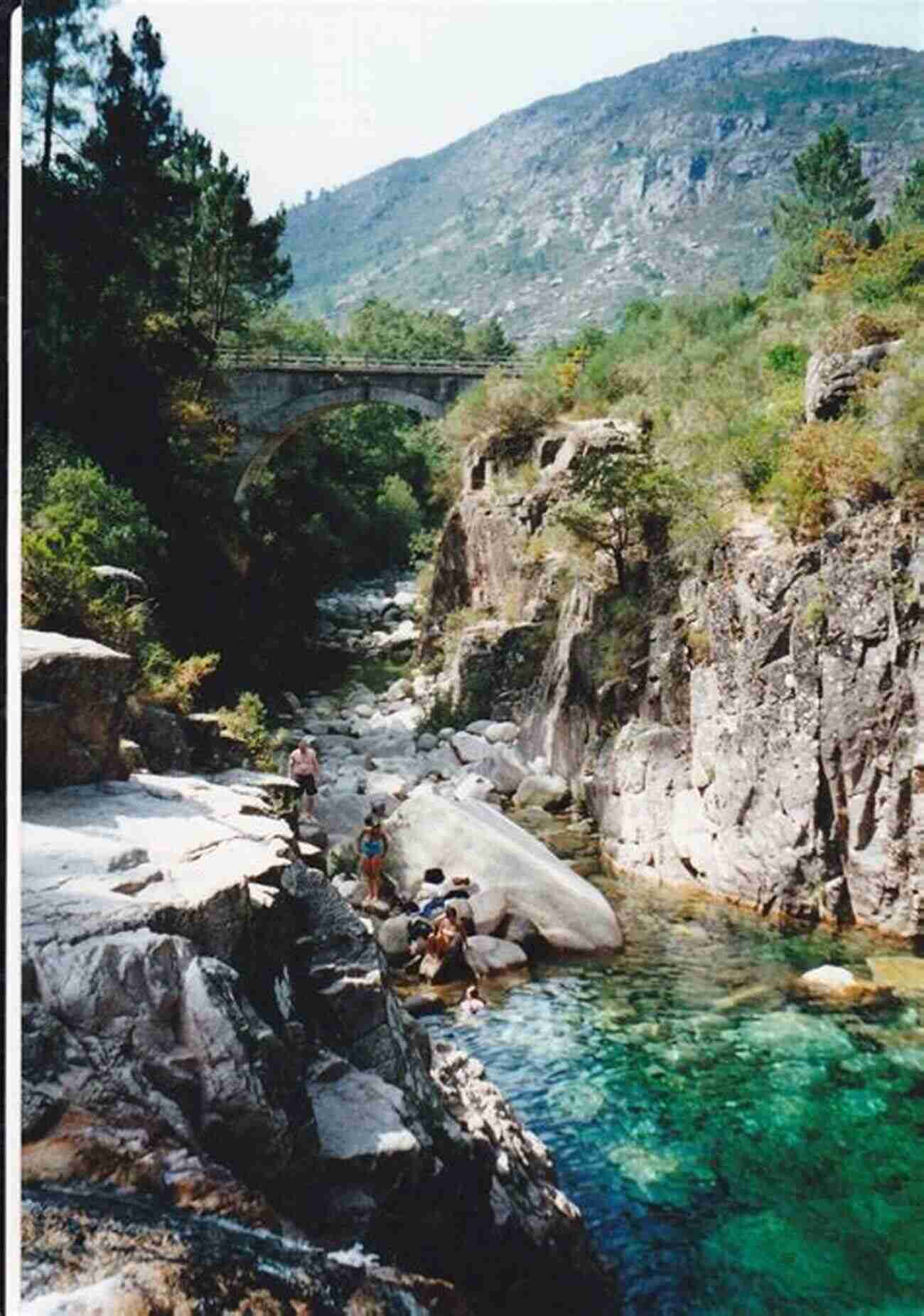 Discovering The Mystical Forests Of Peneda Gerês National Park Blue Portugal And Other Essays (Wayfarer)