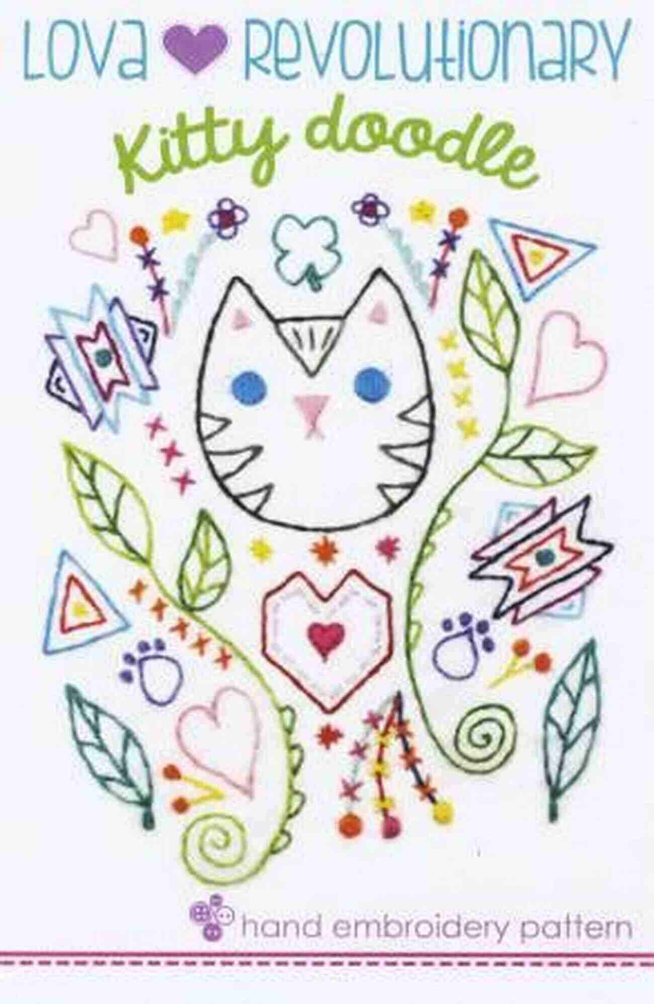 Doodle Embroidery Designs On Line Editora Unleash Your Creativity Doodle Embroidery Designs On Line Editora