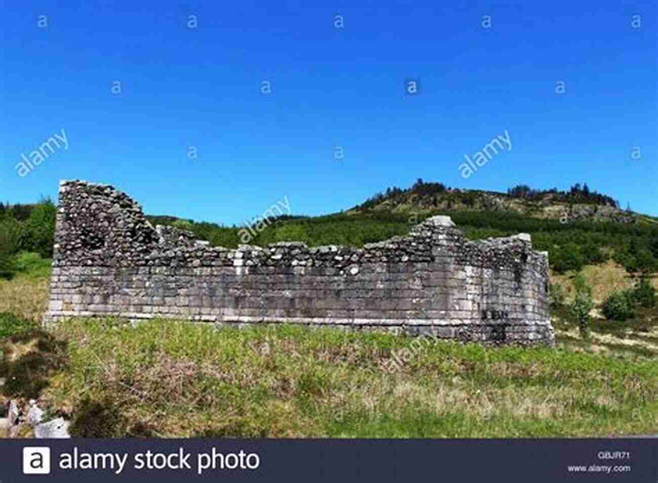 Doon Castle, The Magnificent Fortress That Stands As A Symbol Of Power And Mystery Shades Of Doon Carey Corp