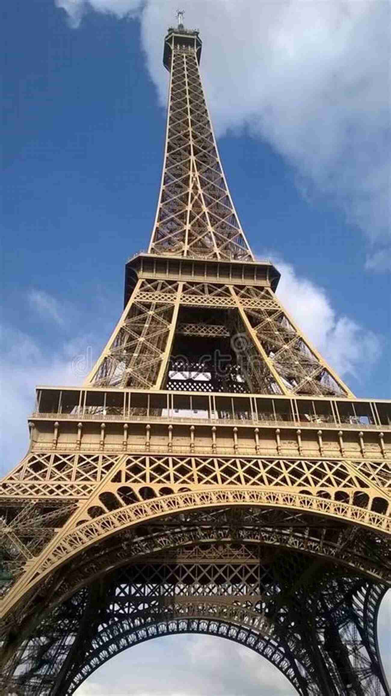 Eiffel Tower A Monument Of Grandeur And Elegance Eiffel S Tower For Young People (For Young People Series)