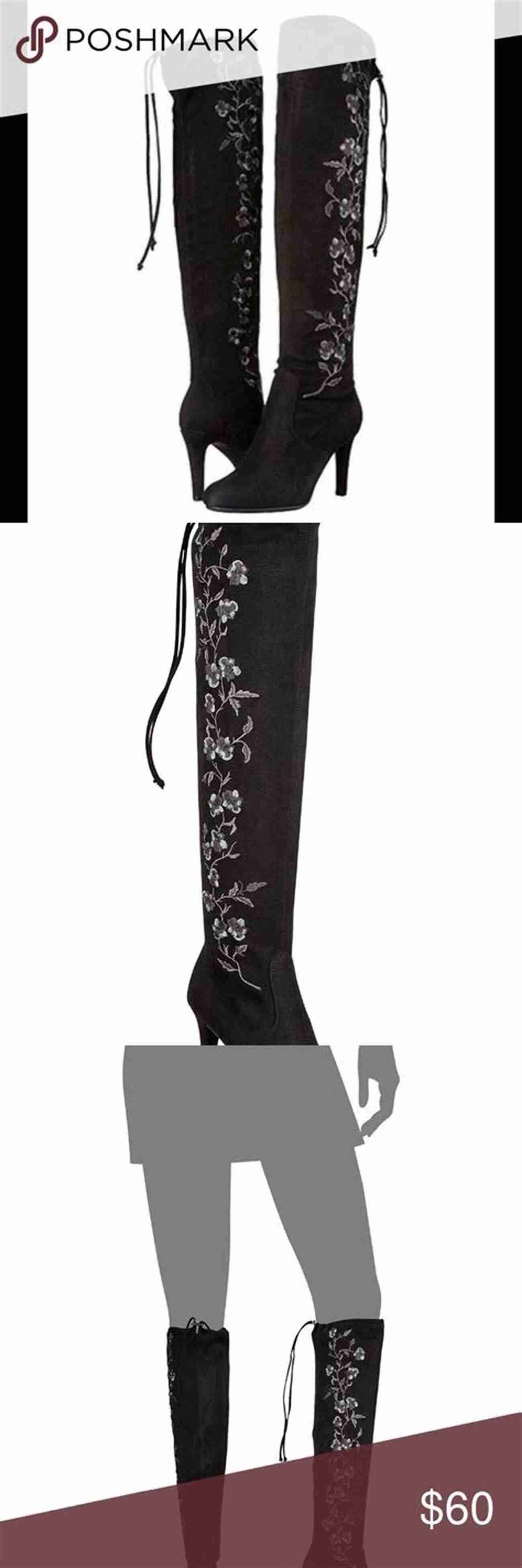 Elegant Over The Knee Boots Unleash Your Inner Confidence Four Pairs Of Boots: A 3 200 Kilometre Hike The Length Of Japan