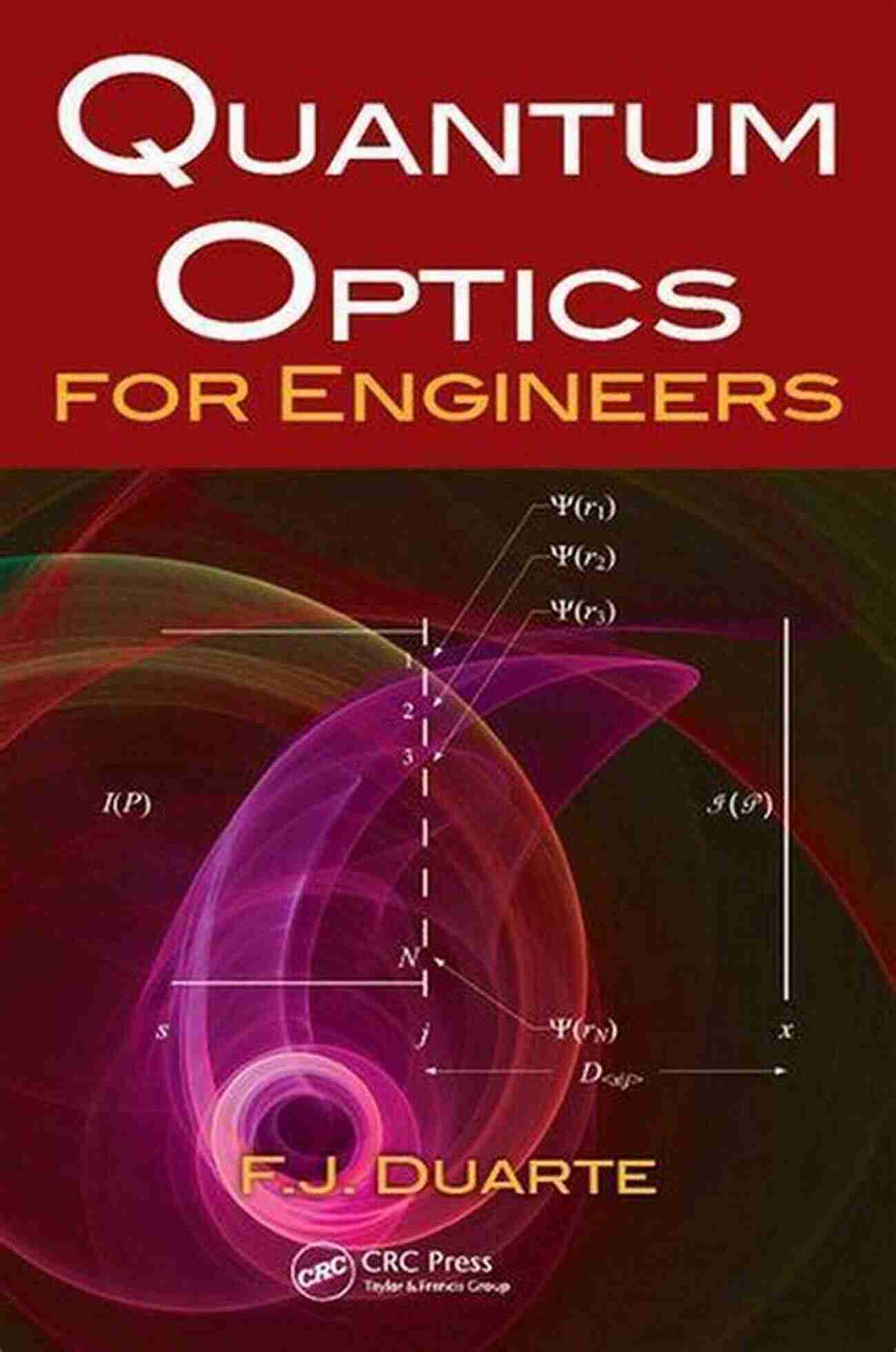 Engineers Working Quantum Optics For Engineers F J Duarte