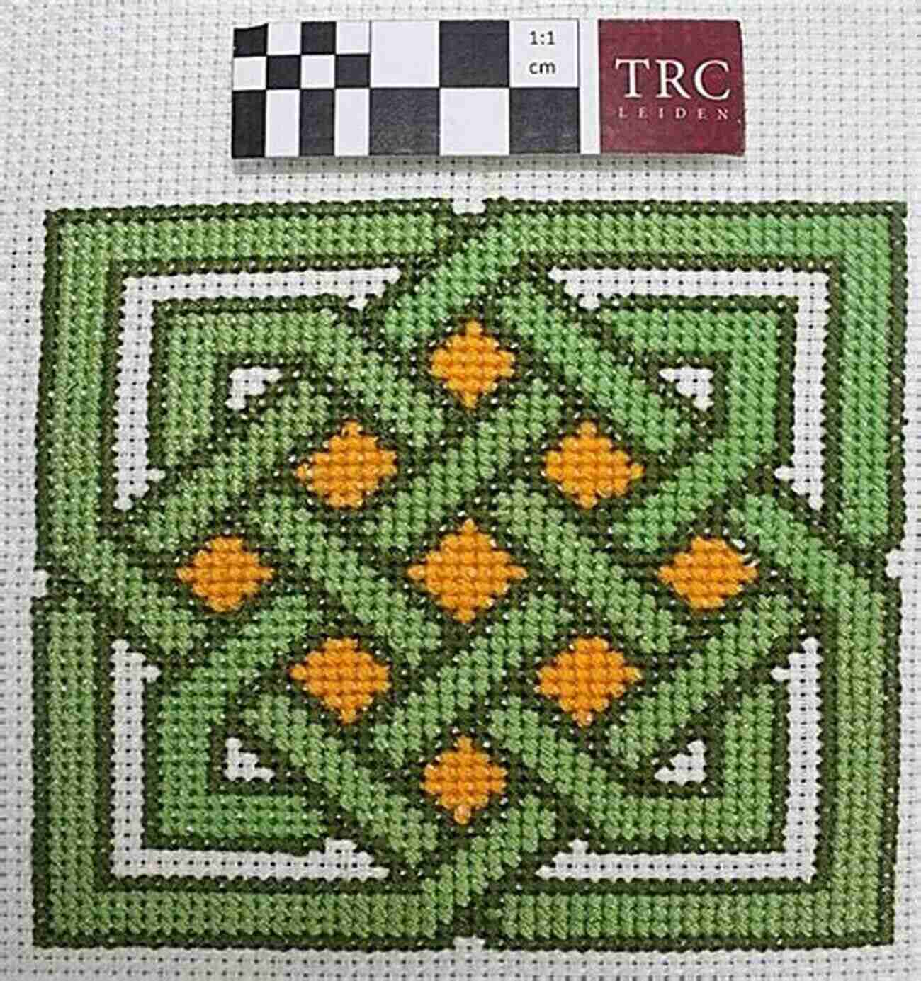 Example Of Celtic Ornament Cross Stitch Artwork Celtic Ornament Cross Stitch Pattern