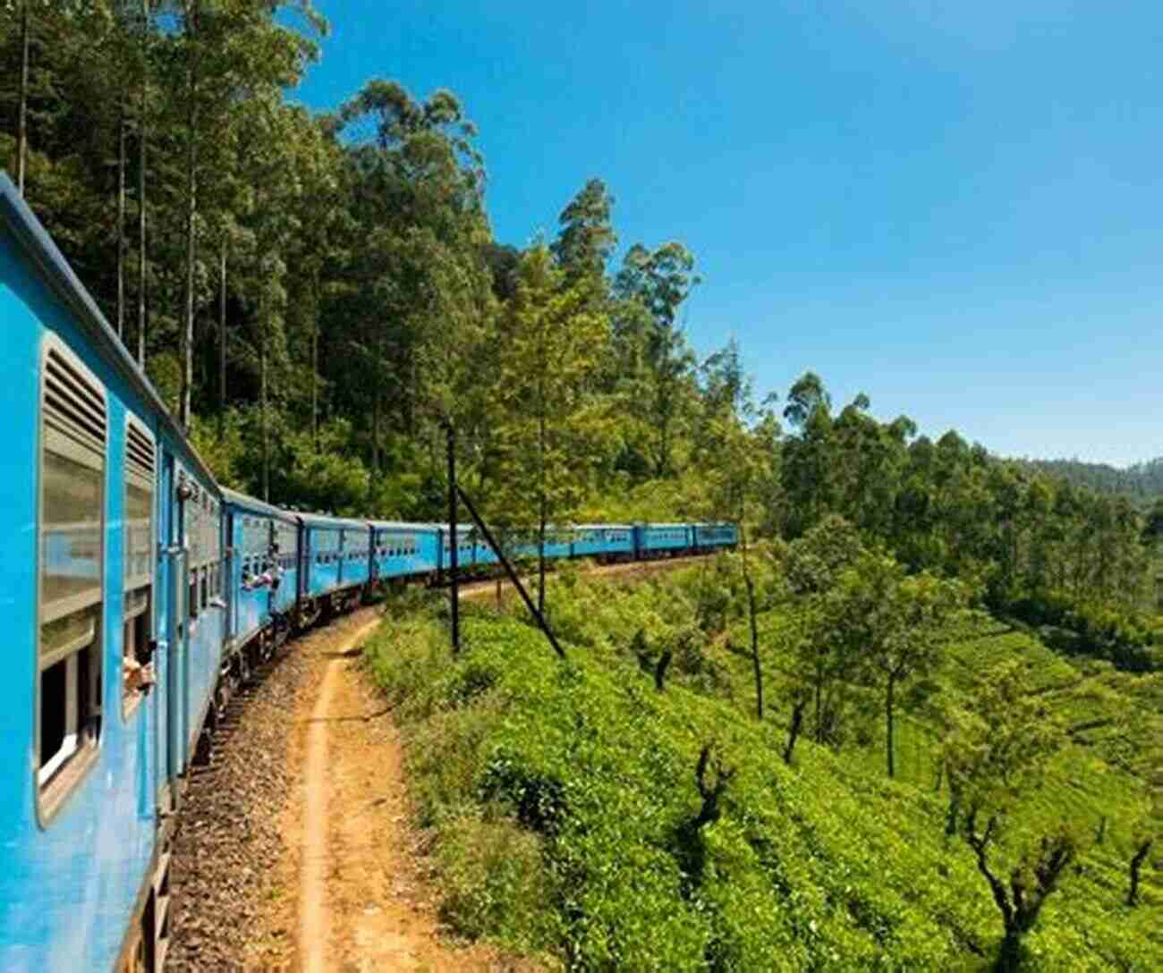 Experience The Beauty Of Asia On A Train Journey The Ultimate Asia Train Travel Guide (a BlueMarbleXpress Explore The Word Vacation 3)