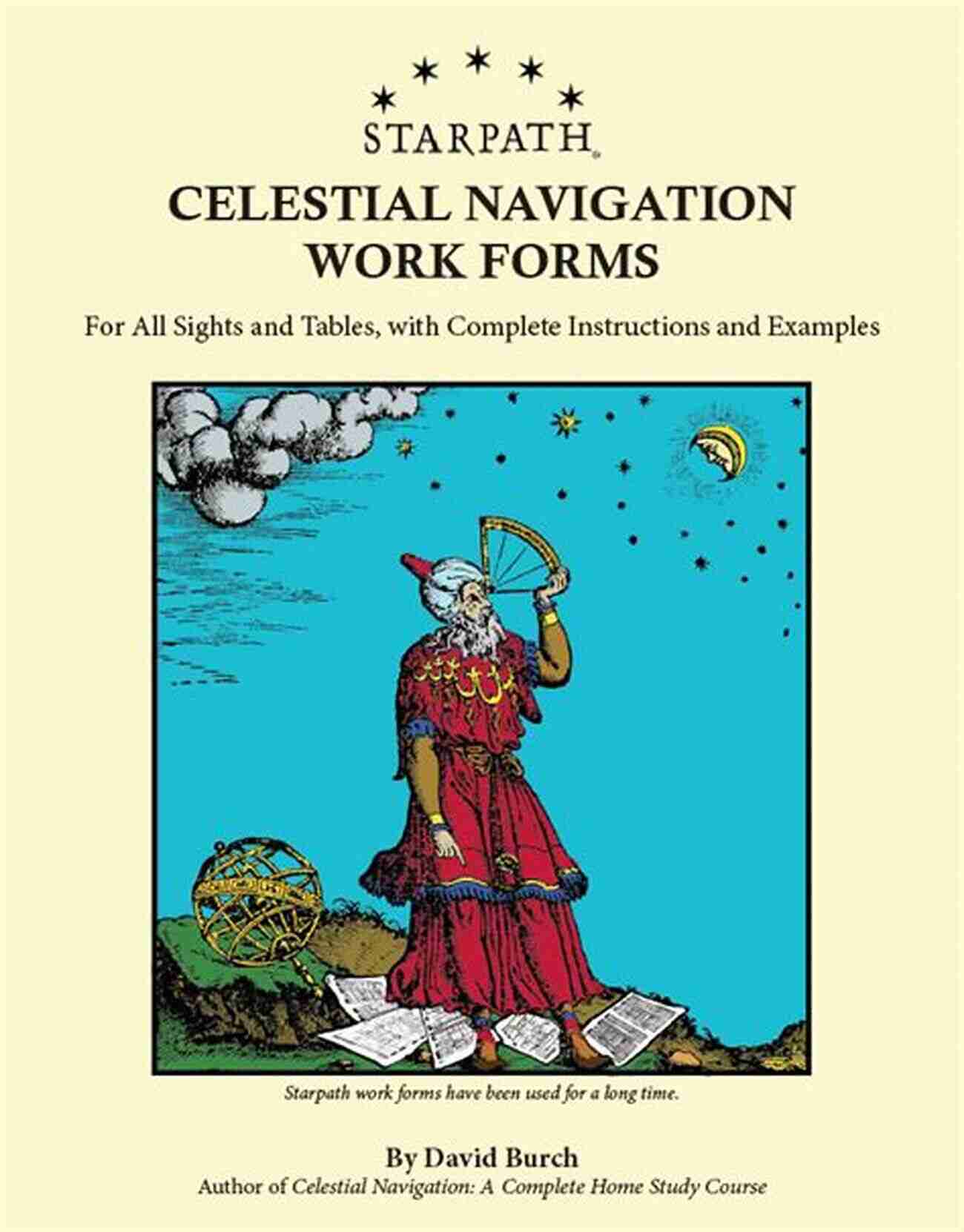 Experience The Wonders Of Starpath Celestial Navigation Work Forms With Our Comprehensive Guide For Beginners Starpath Celestial Navigation Work Forms