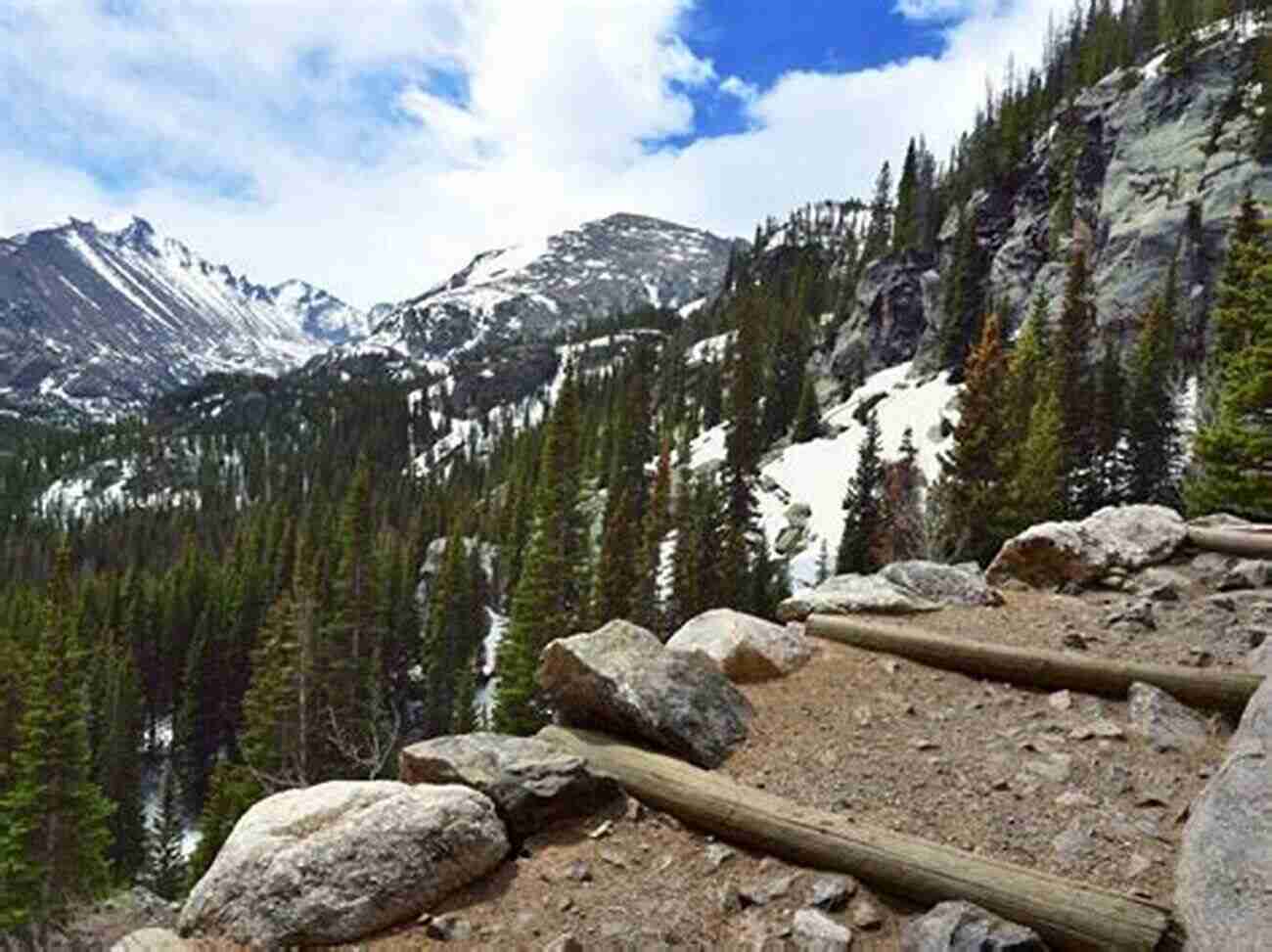 Explore The Beauty Of Bear Lake And Its Surrounding Trails Best Easy Day Hikes Rocky Mountain National Park (Best Easy Day Hikes Series)