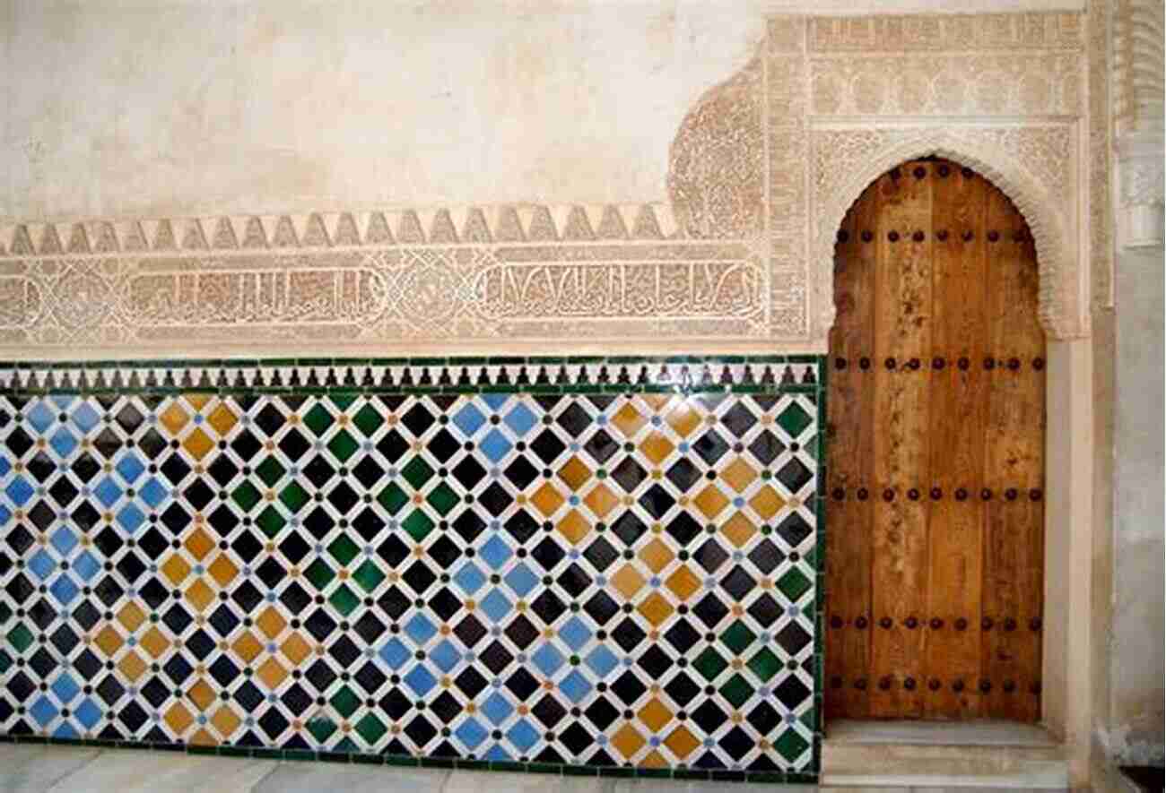 Explore The Intricate Details And Stunning Mosaics At Alhambra Palace From Gaudi S City To Granada S Red Palace (The Someday Travels 2)