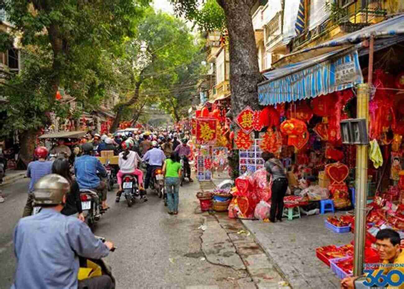 Exploring The Ancient Alleyways Of Hanoi's Old Quarter Hanoi Revealed Dr Hossein Manoochehri