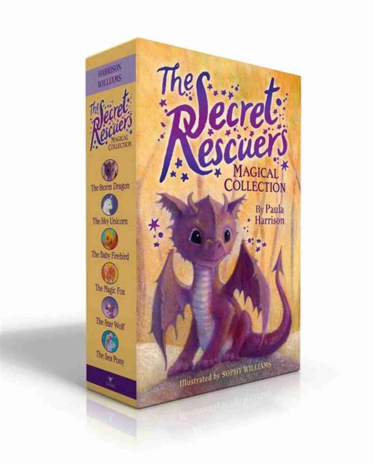 Exploring The Hidden World Of The Storm Dragon: The Secret Rescuers A Land Of Enchantment, Friendship, And Bravery The Storm Dragon (The Secret Rescuers 1)