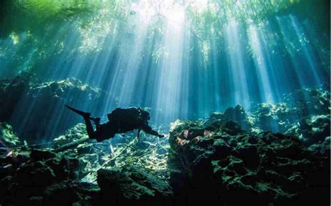 Exploring The Magical Caverns: Cave Diving Scuba Diving Photo Book 171 Cave Diving: Scuba Diving (Photo Book 171)