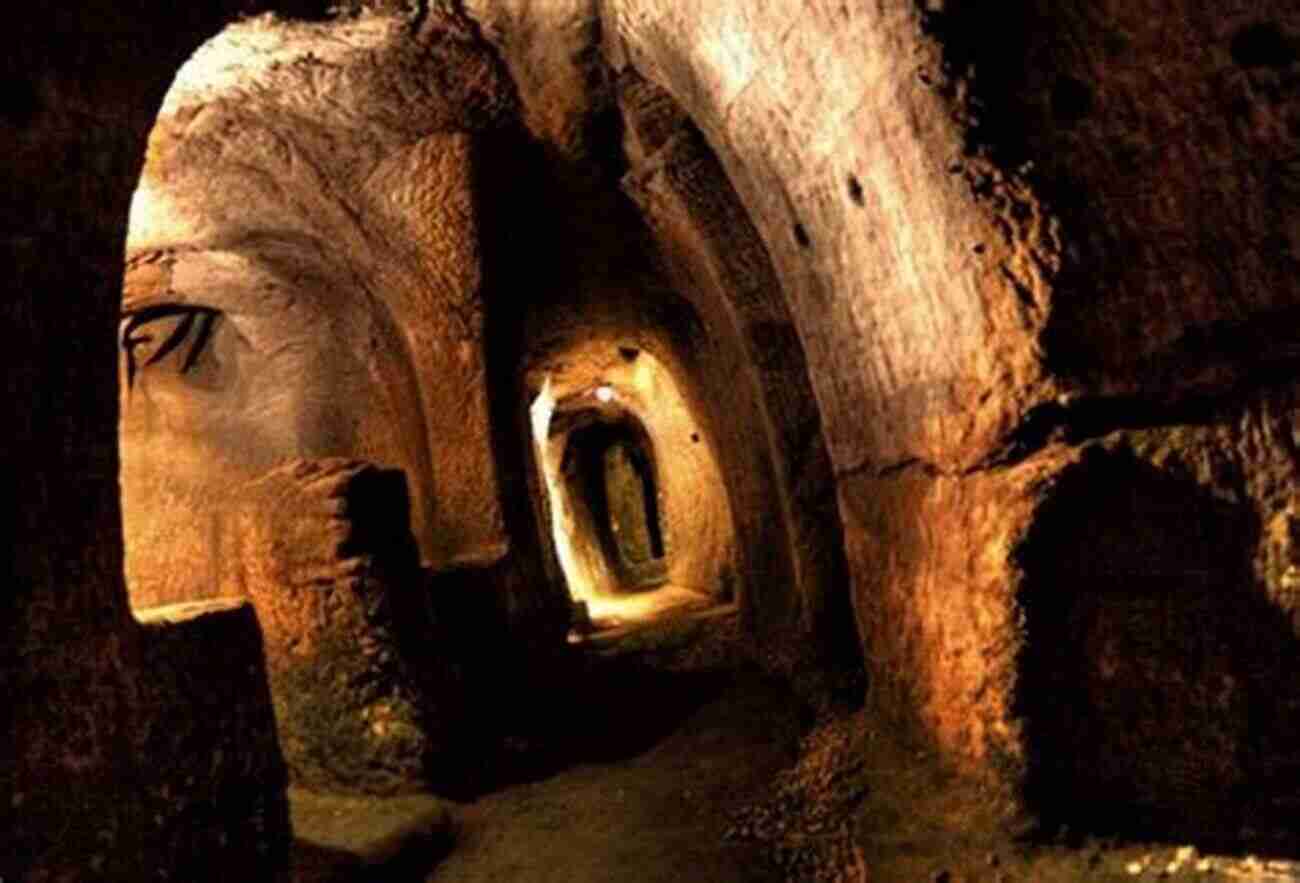 Exploring The Mysterious Underground Labyrinths Of Wiltshire Secret Britain: Unearthing Our Mysterious Past