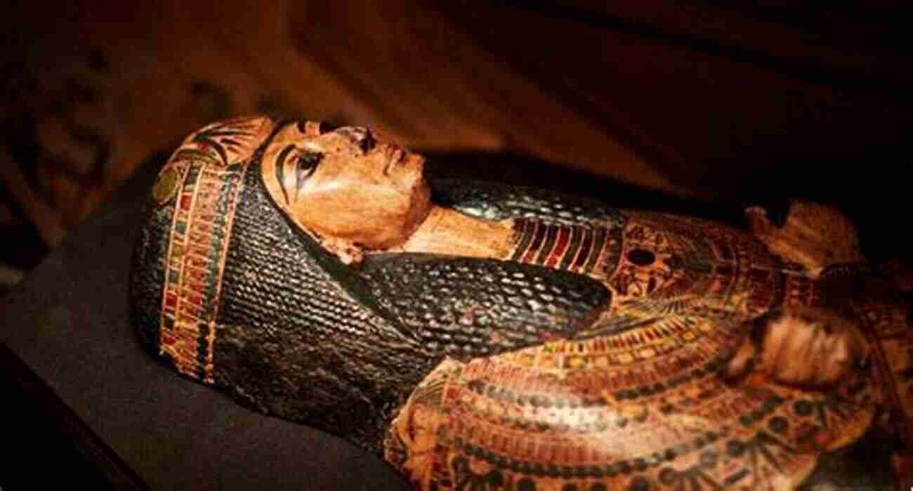 Exploring The Ancient Egyptian Mummies At The Cairo Museum During New Year's Eve My New Year S Eve Among The Mummies Illustrated