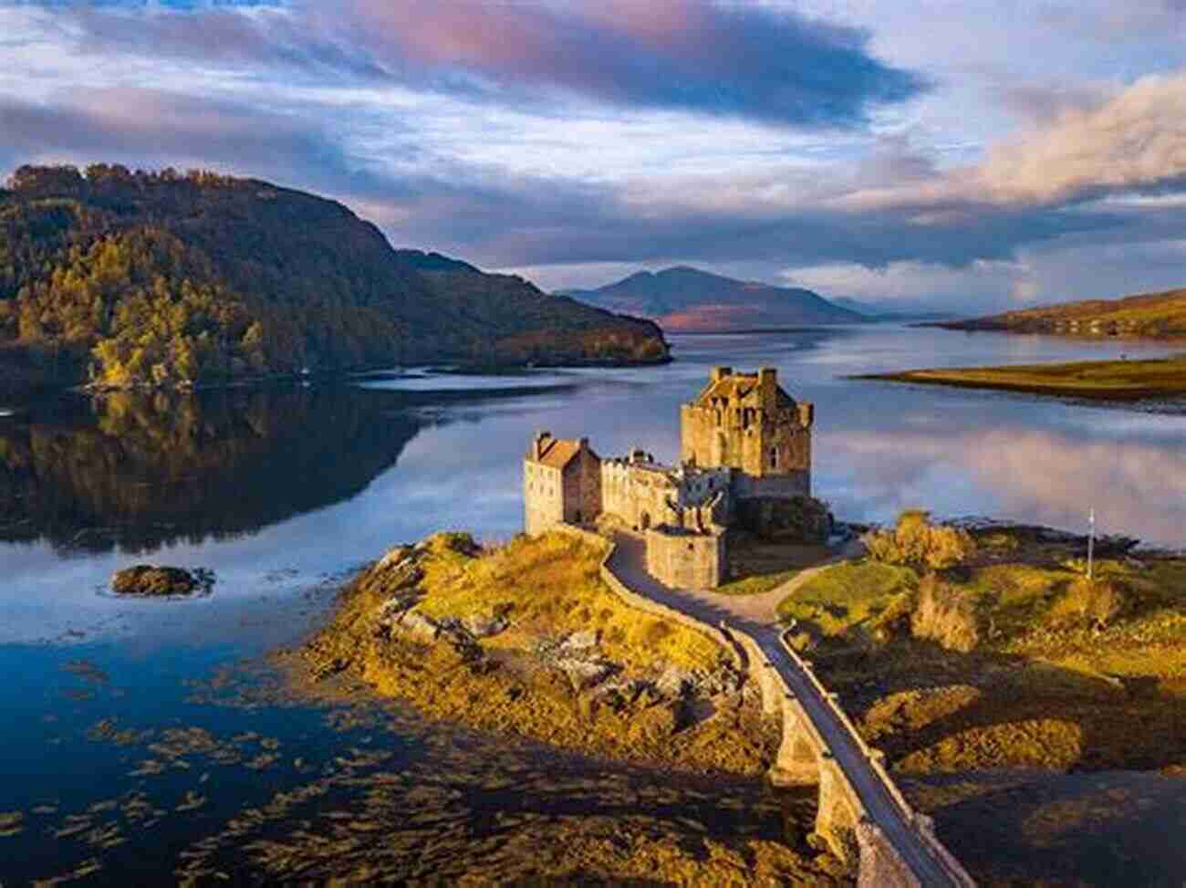 Exploring The Breathtaking Beauty Of Scotland's Highlands And Historical Castles A Summer In Scotland Jacob Abbott