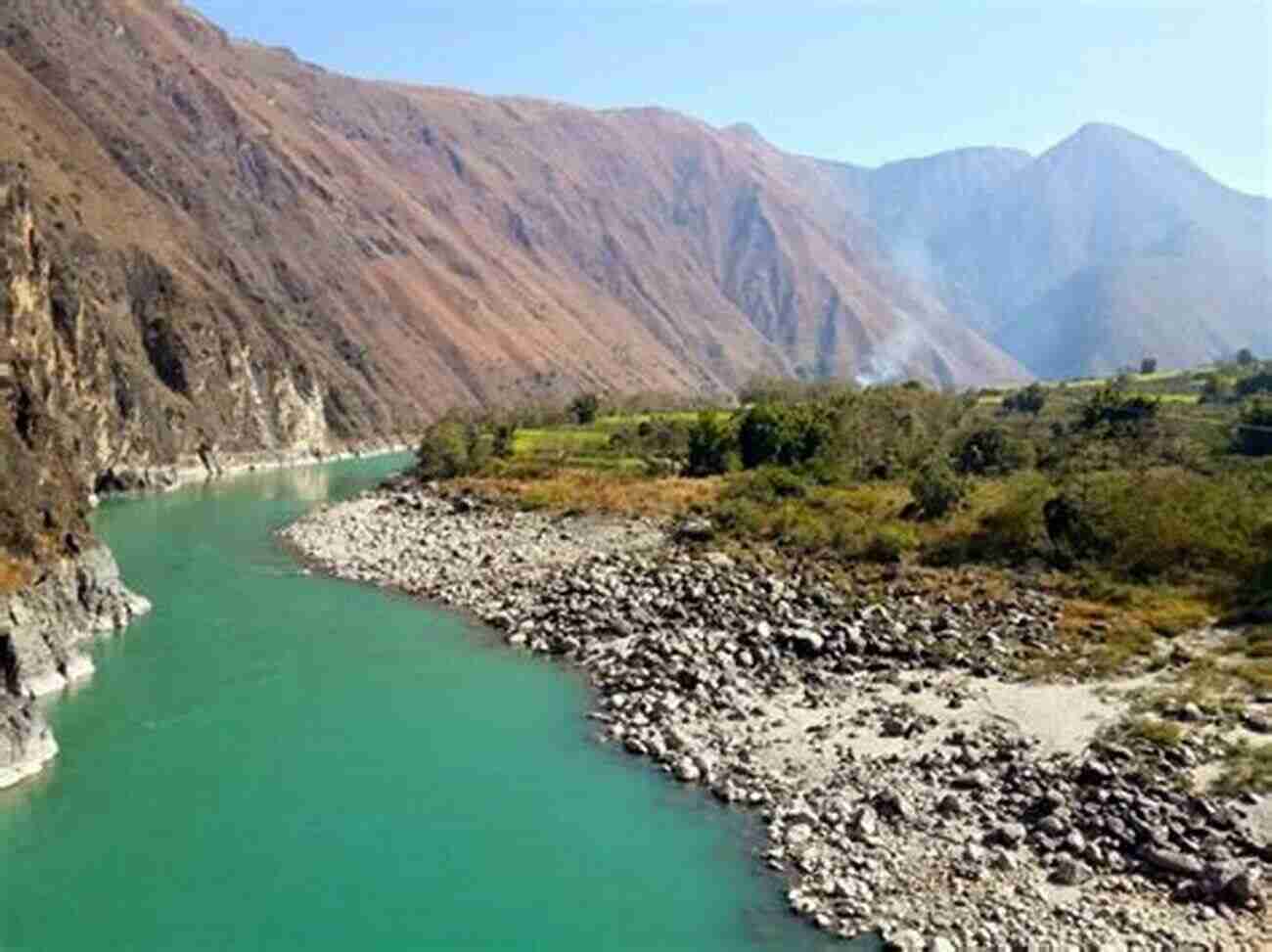 Exploring The Stunning Landscapes Of The Salween Nile And Jordan Rivers Heathen And Holy Lands Or Sunny Days On The Salween Nile And Jordan