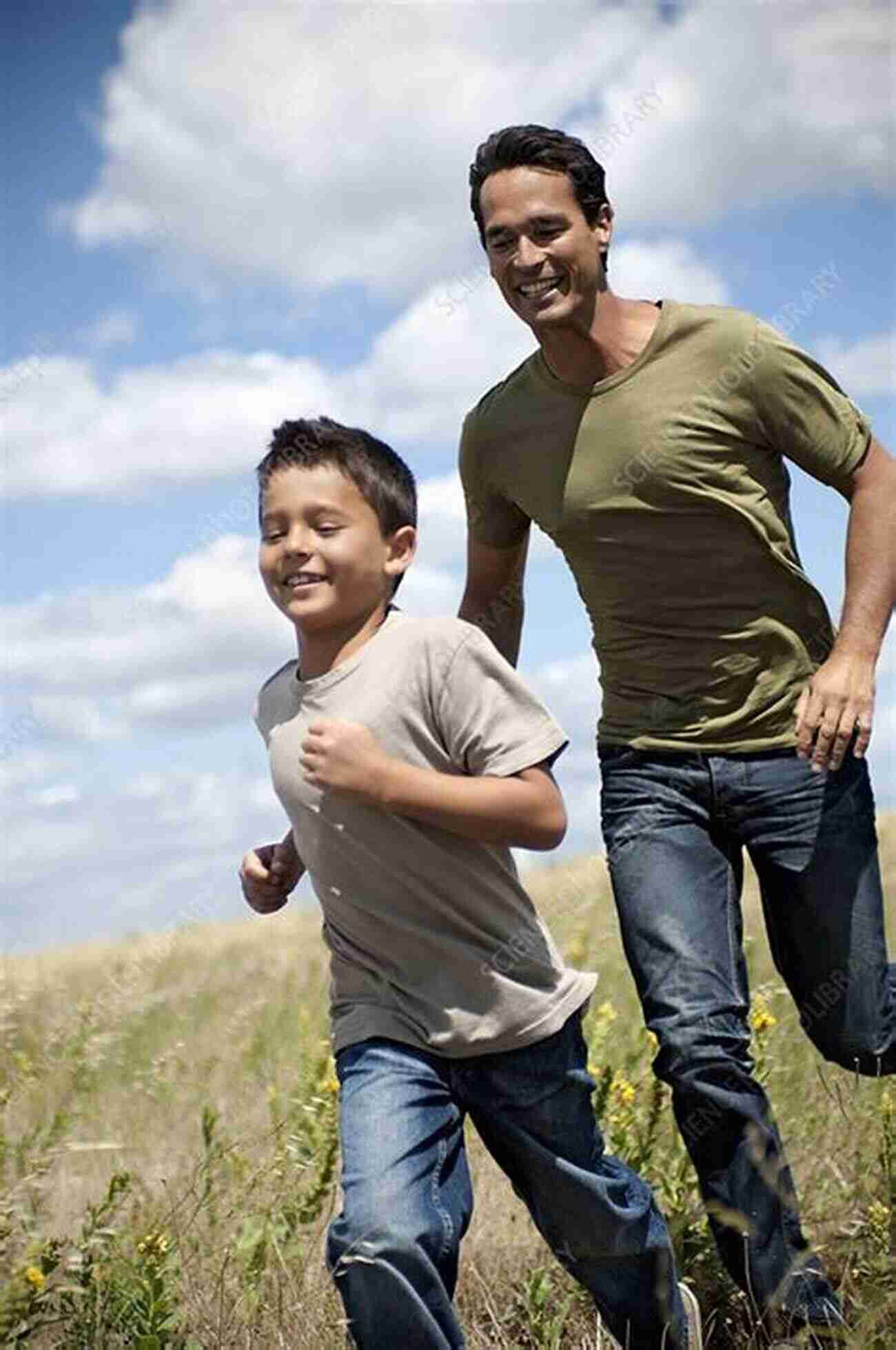 Father And Son Running The Mother Son Running Streak Club: How I Bonded With My Nine Year Old Son By Running With Him Every Day For A Year