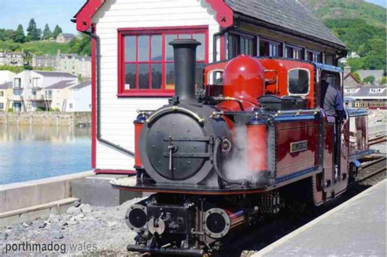 Ffestiniog Railway In Wales Imaging Heritage Railway In England Wales 16 Part 2