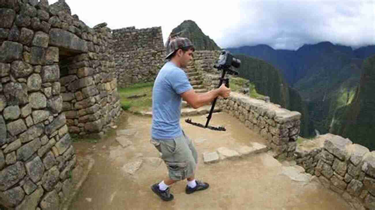 Filming In Machu Picchu Film + Travel North America South America: Traveling The World Through Your Favorite Movies (Film+)