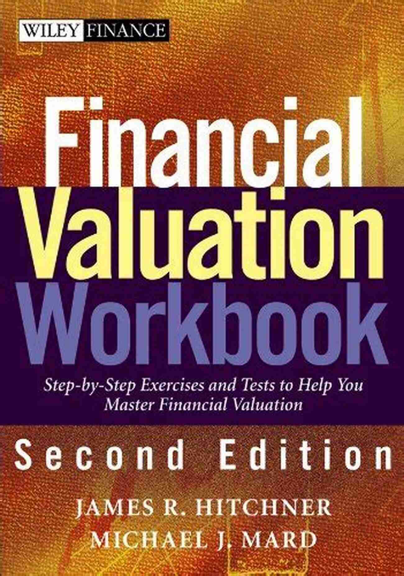 Financial Valuation Wiley Finance 333 Financial Valuation Workbook: Step By Step Exercises To Help You Master Financial Valuation (Wiley Finance 333)