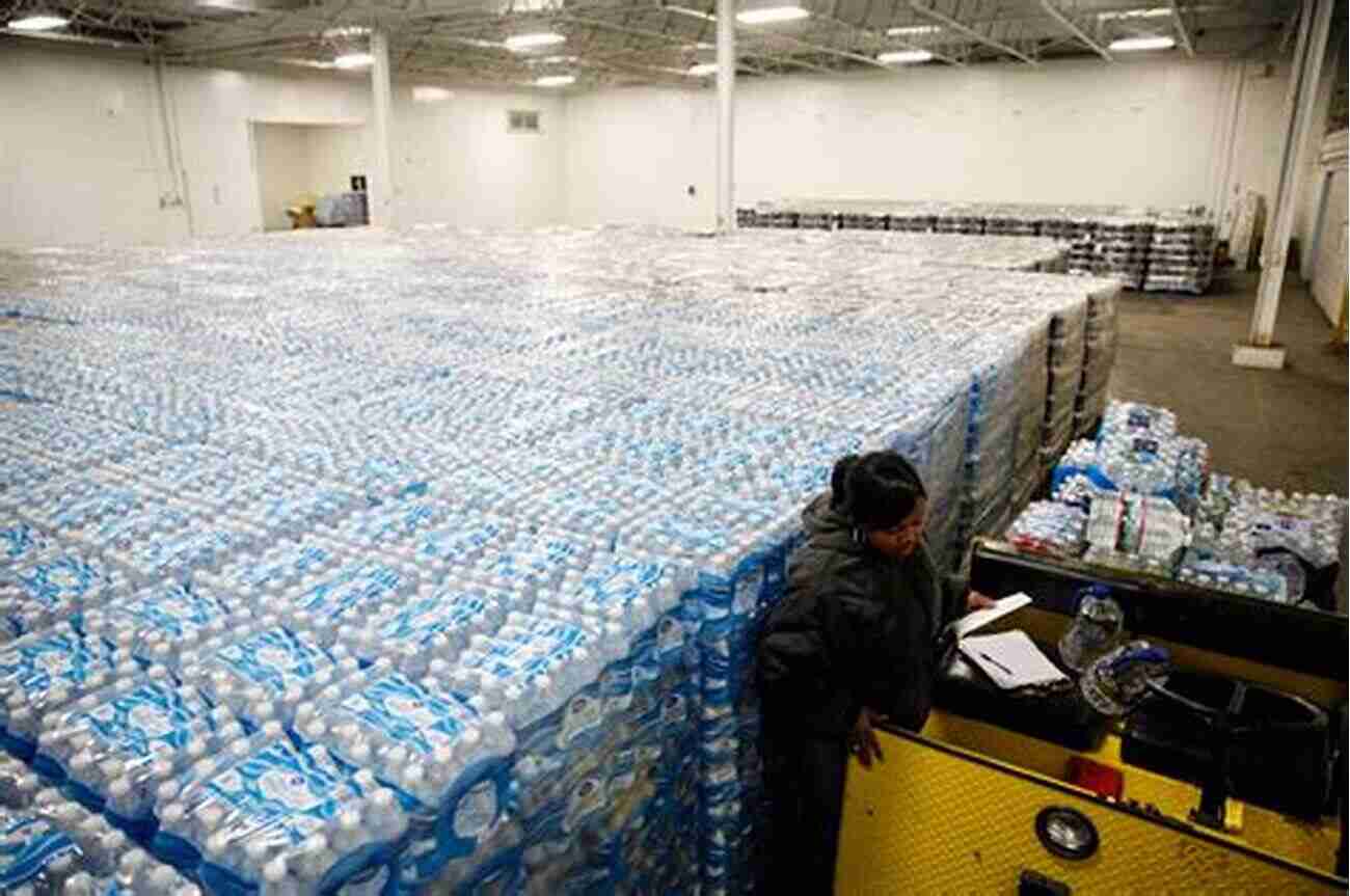 Flint Water Crisis Tainted Water Supply Sustainable Branding: Ethical Social And Environmental Cases And Perspectives