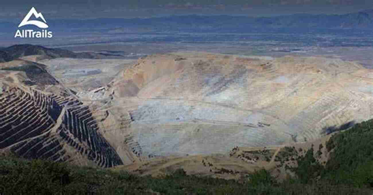 Following The Historic Trails In Tooele County, Utah Salt Desert Mustangs: Discovering Wild Horses And Historic Trails In Tooele County Utah