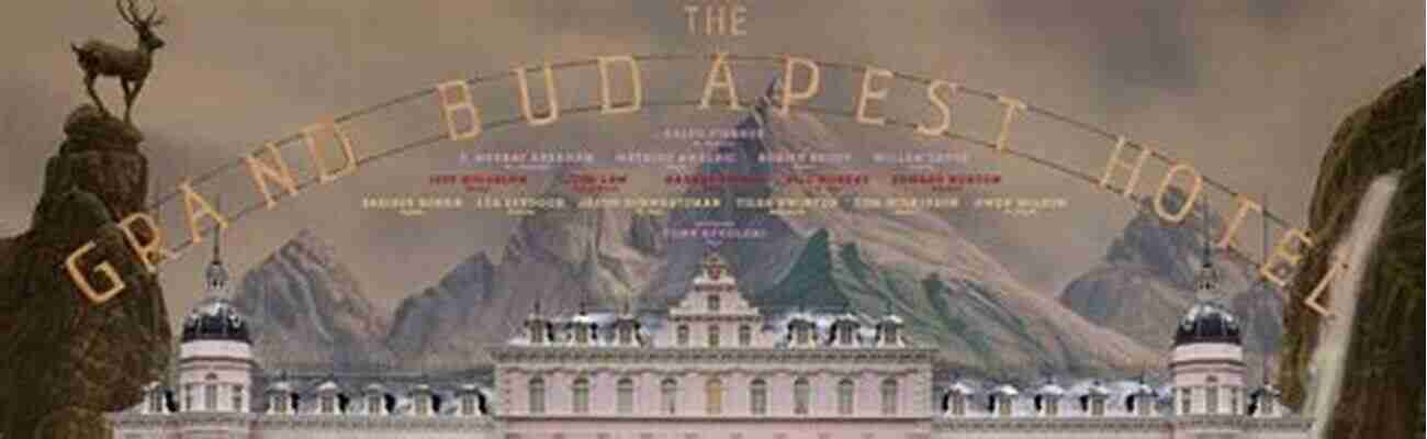 For The Love Of Budapest Screenplay For The Love Of Budapest SCREENPLAY : The Gresham Symphony